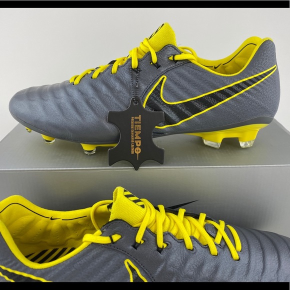 NEW Nike Tiempo Legend 7 Elite FG Soccer Cleats Damaged Box - Picture 8 of 16